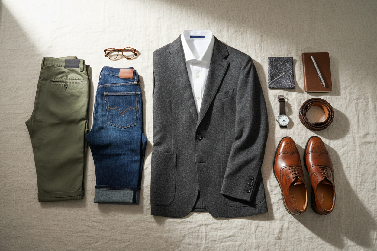 Menswear