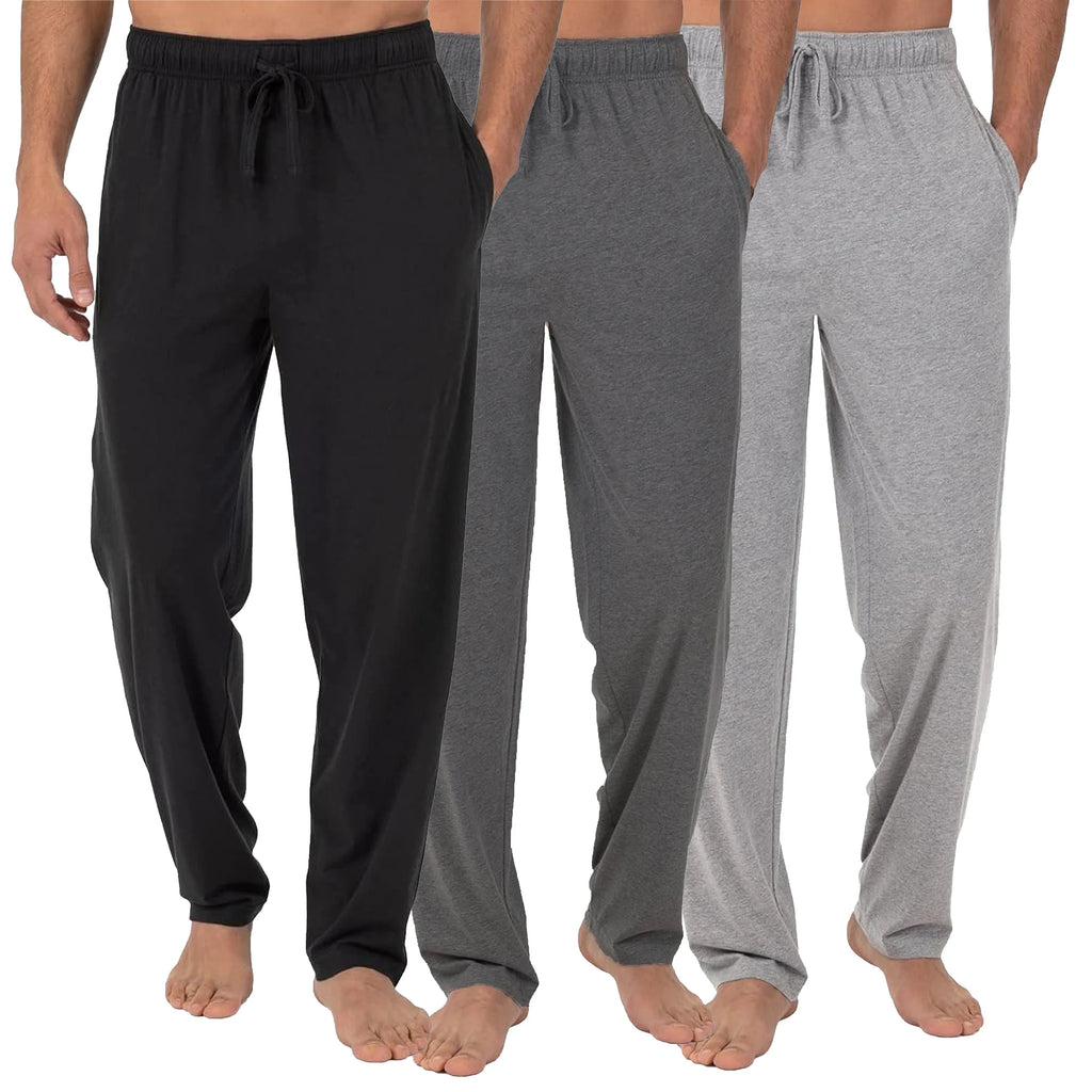 3-Pack Men's Classic Lounge Pants