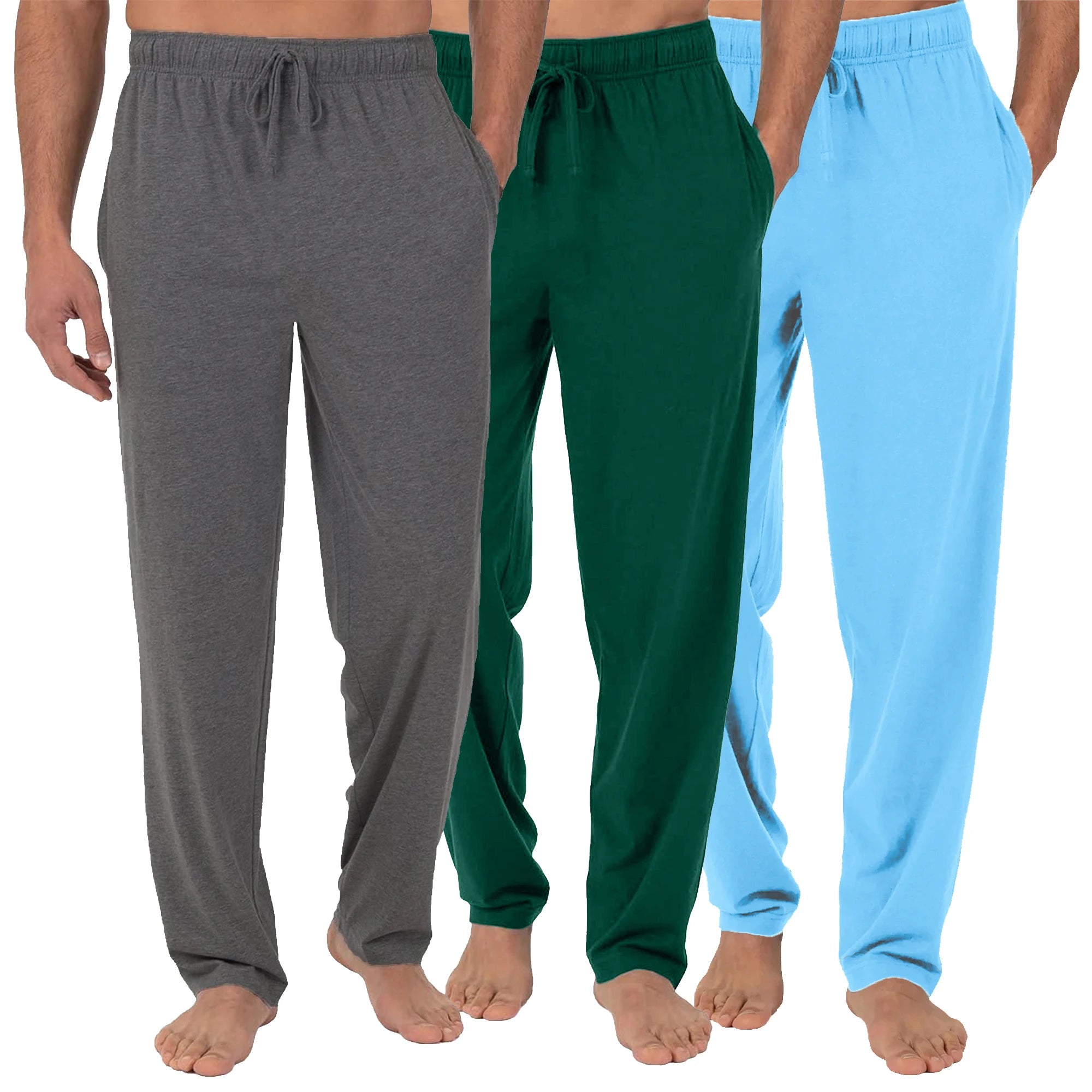 3-Pack Men's Classic Lounge Pants