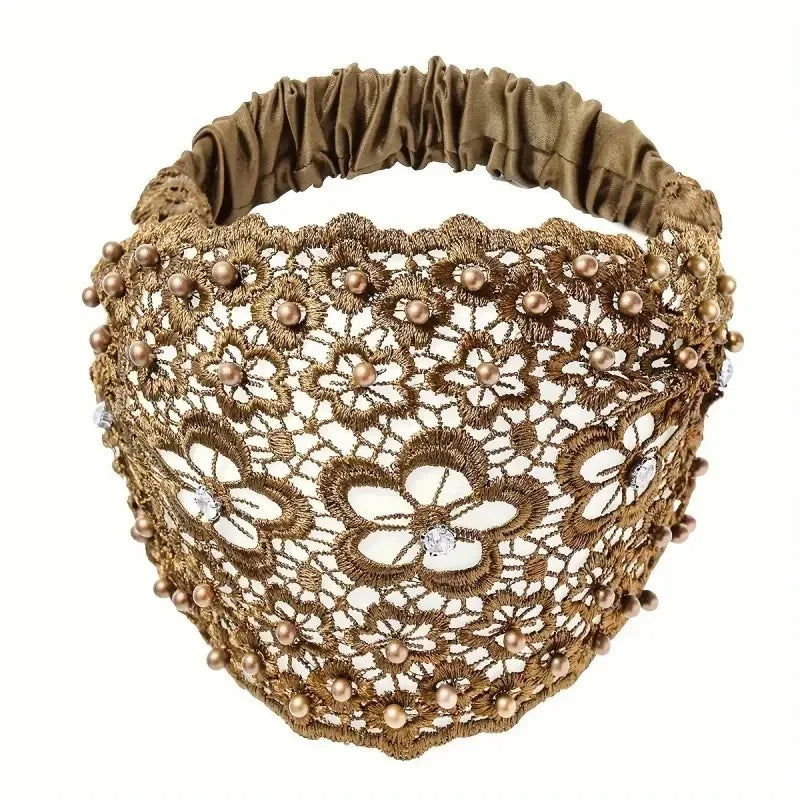 Floral Headband