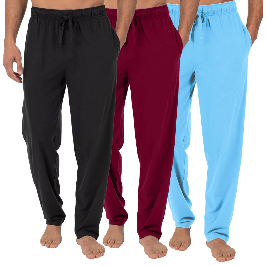3-Pack Men's Classic Lounge Pants