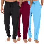 3-Pack Men's Classic Lounge Pants