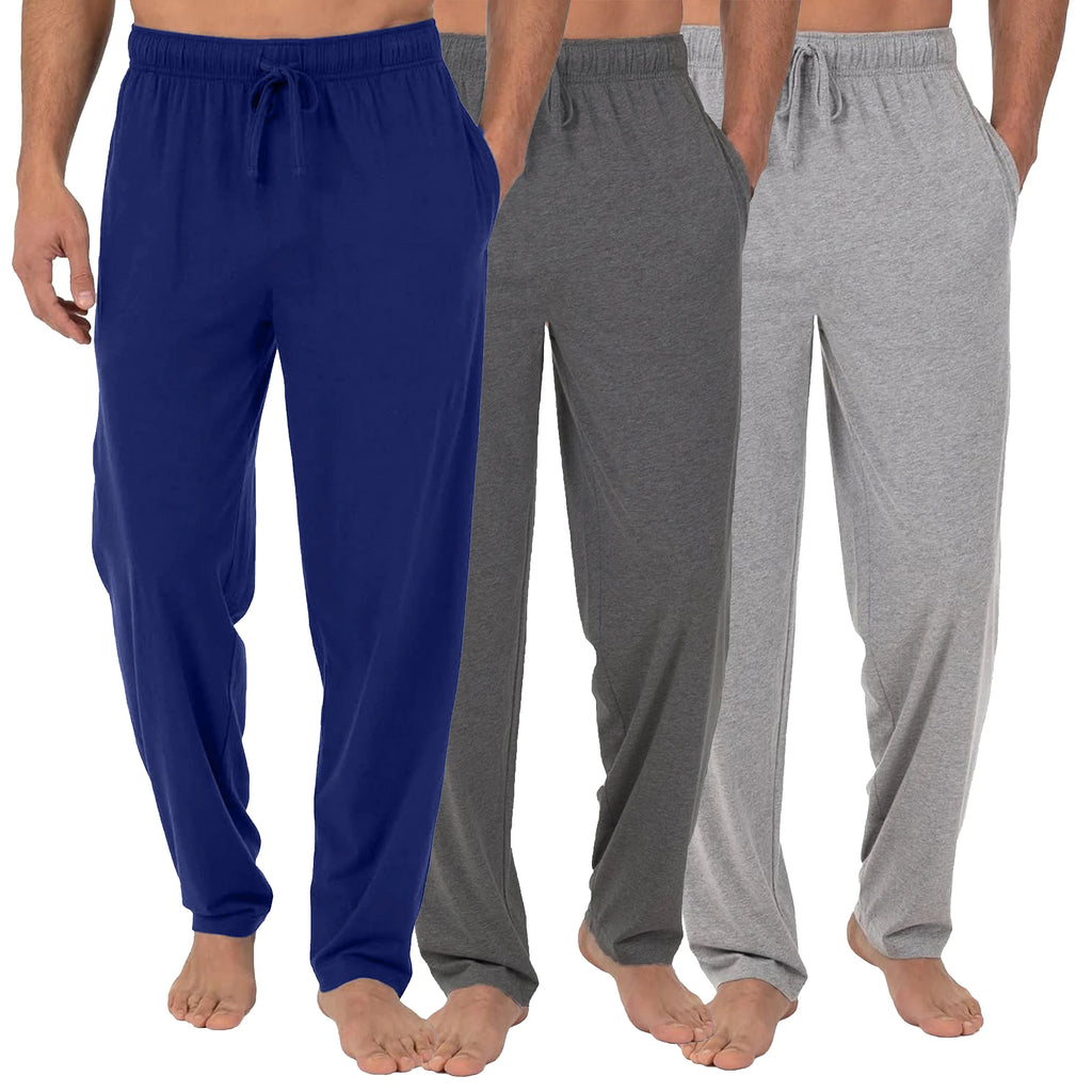 3-Pack Men's Classic Lounge Pants