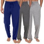 3-Pack Men's Classic Lounge Pants