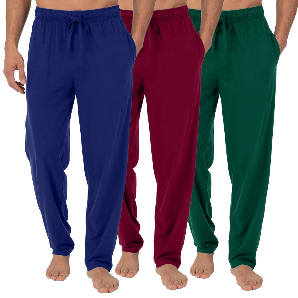 3-Pack Men's Classic Lounge Pants