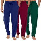 3-Pack Men's Classic Lounge Pants