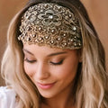 Floral Headband