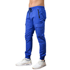 Men's Cotton Flex-Stretch Cargo Jogger