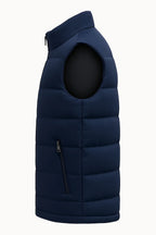 Fall Sleeveless Vest – Winter & Autumn Casual Zipper Waistcoat