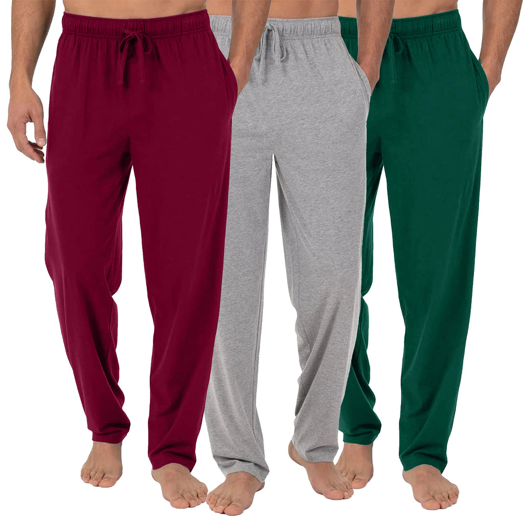 3-Pack Men's Classic Lounge Pants