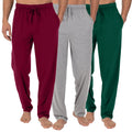 3-Pack Men's Classic Lounge Pants