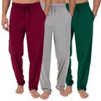 3-Pack Men's Classic Lounge Pants
