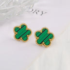 Stainless Steel Five Leaf Flower Petal