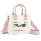 Mona West Wrangler Tote Bag