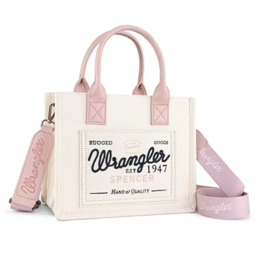 Mona West Wrangler Tote Bag