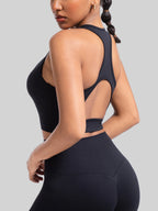 Cross Style Yoga Top
