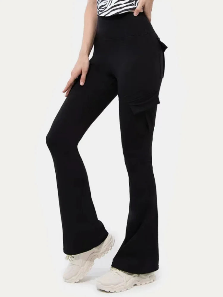 High Waisted Yoga Leggings