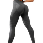 High Waisted Butt Lifting Tummy Control Legging