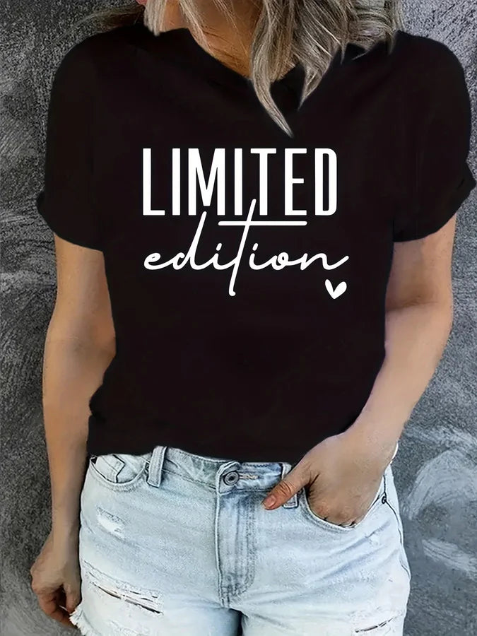 Limited Edition Graphic Tee