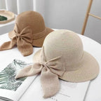 Bowknot Sun Hat