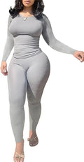 Long sleeves  and Leggings Set