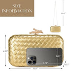 Clutch Purses Leather