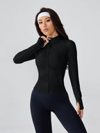 Yoga Top  Slim-Fitting