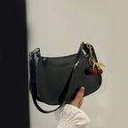 Cherry Pendant Shoulder Bag