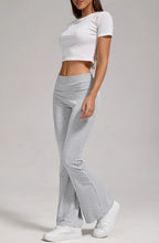 Wide-Leg High-waisted