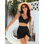 High Waisted Bikini Sets
