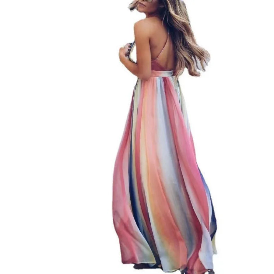 Rainbow Dress