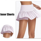 Cloud Rise Pocket Tennis Golf Skirts