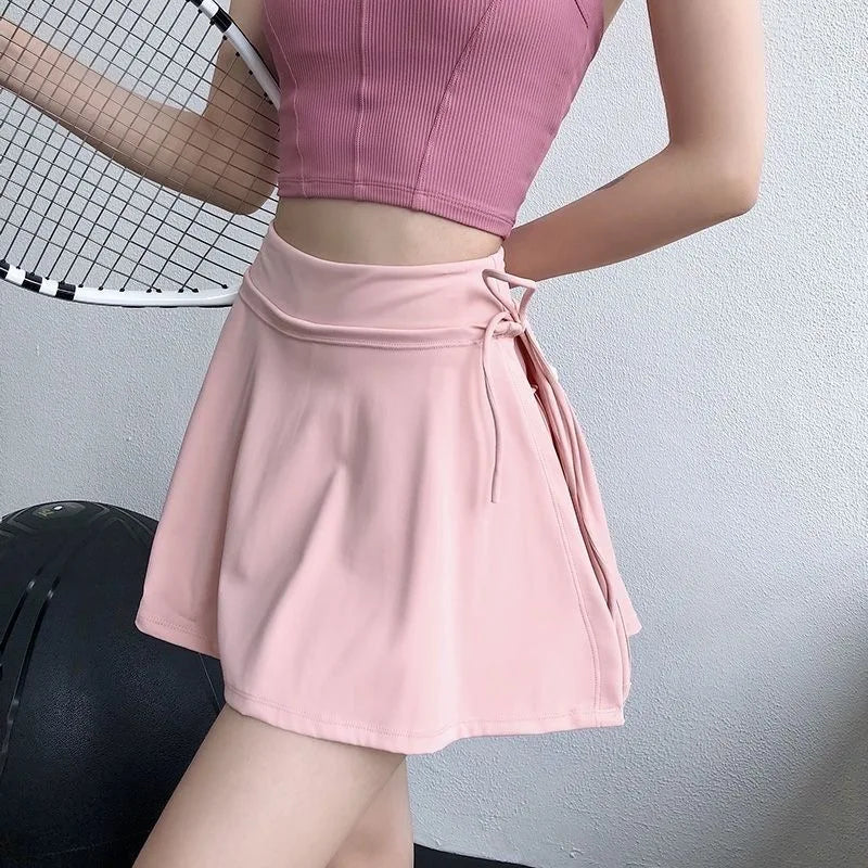 Yoga Skirt Badminton Tennis Skirt