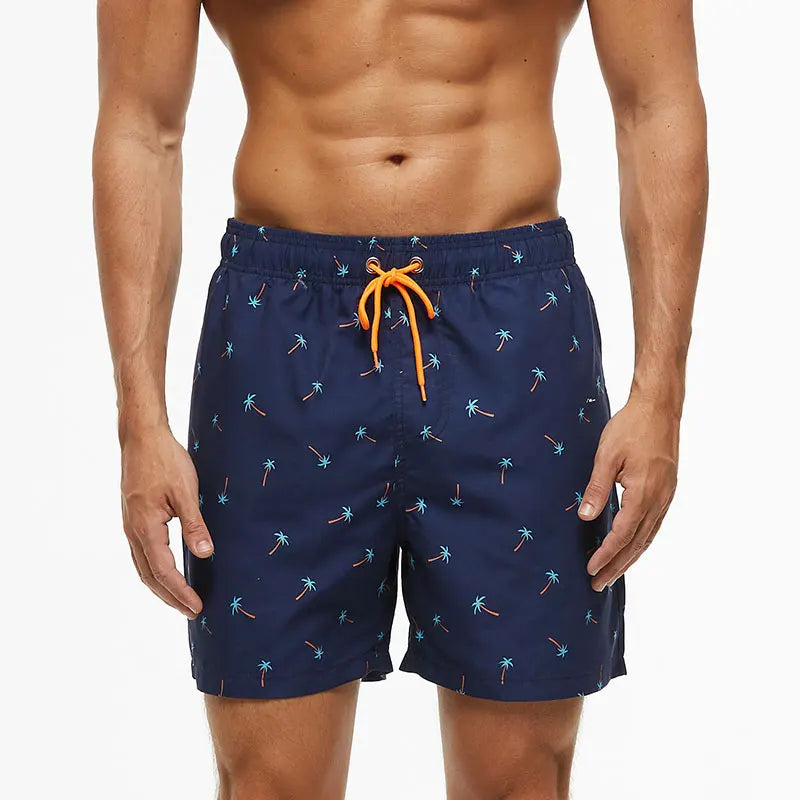Quick Dry Beach Board Shorts