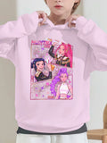 HUNTRX Pattern KPOP Witch Hunter Group