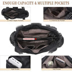 Angel Kiss Hobo Bags Vegan Leather