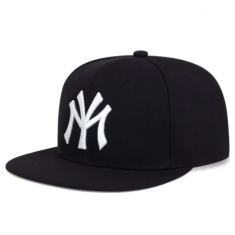 Unisex Letter Embroidery Hats