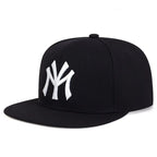 Unisex Letter Embroidery Hats