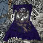 Slimming dress