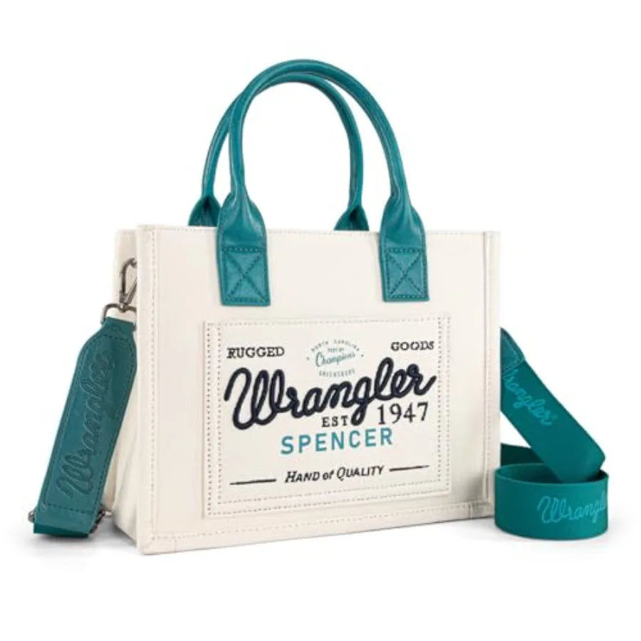 Mona West Wrangler Tote Bag