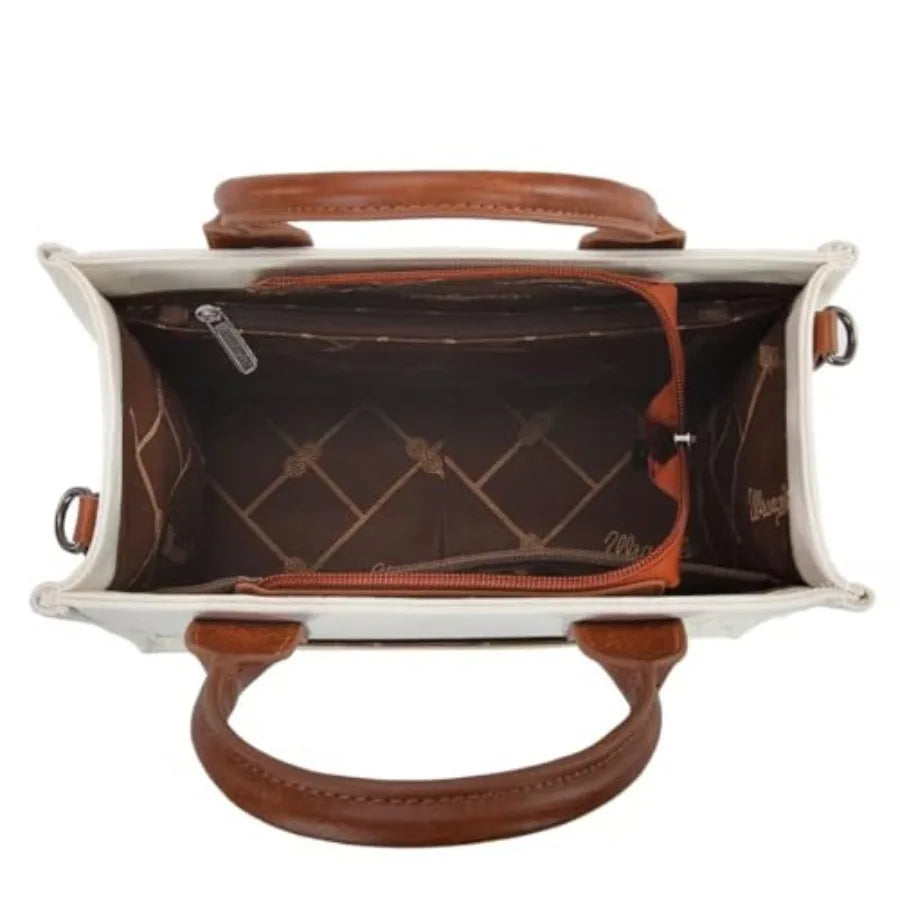 Mona West Wrangler Tote Bag