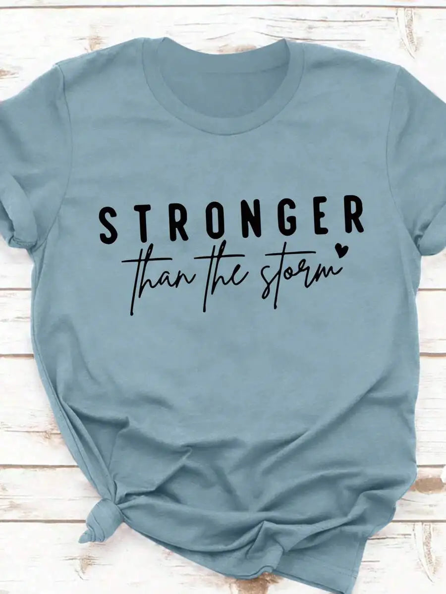 Stronger Than The Storm