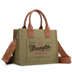 Mona West Wrangler Tote Bag