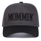 MOMMIN Embroidered Adjustable Cap