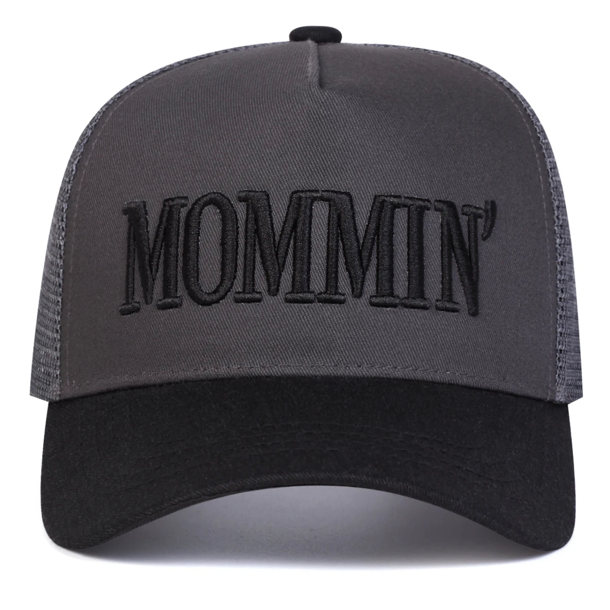 MOMMIN Embroidered Adjustable Cap