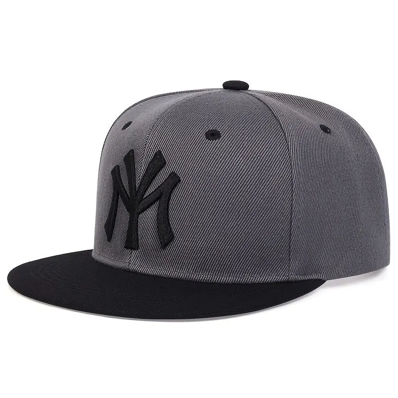 Unisex Letter Embroidery Hats