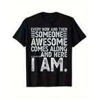 Funny Sarcastic Quote T-Shirt