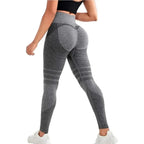 High Waisted Butt Lifting Tummy Control Legging