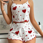 2pcs Women's Pajama Set