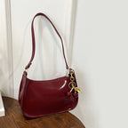 Cherry Pendant Shoulder Bag
